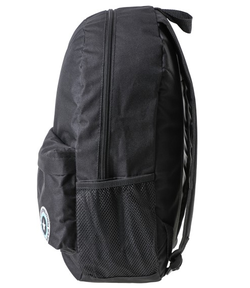 Play ranac Evolution Solid Crna - dodatni pogled