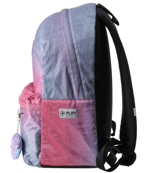 Školski ranac Play Pop fashion Purple sunset - dodatni pogled