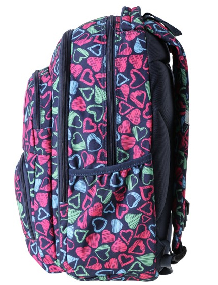 Školski ranac Play Zone Love - dodatni pogled