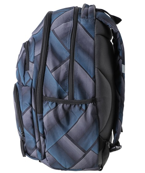 Školski ranac Play Zone Rectangle - dodatni pogled