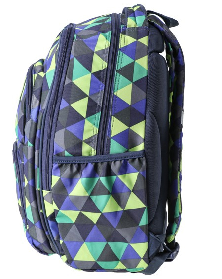 Školski ranac Play Zone Triangle - dodatni pogled