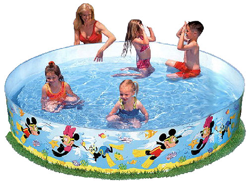 Intex bazen 213 x 38 cm - dodatni pogled