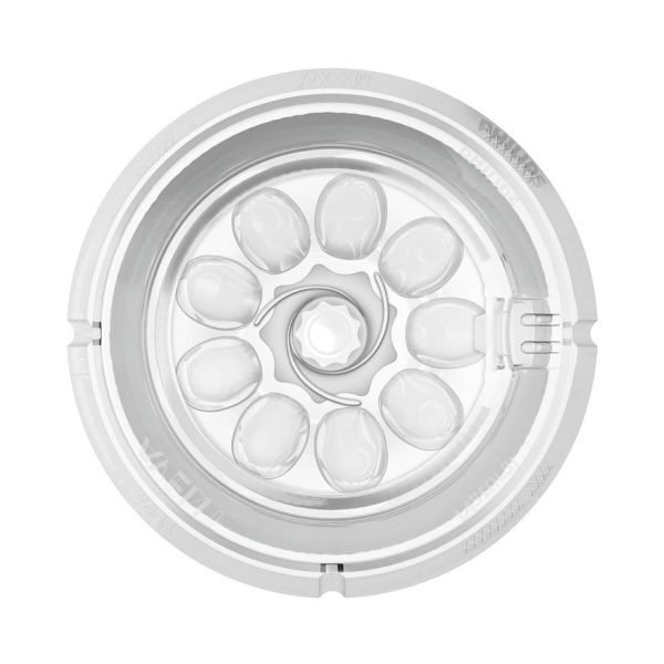 Philips Avent Silikonska cucla 3m+ sa 3 otvora 2 Kom SCF043/27 - dodatni pogled