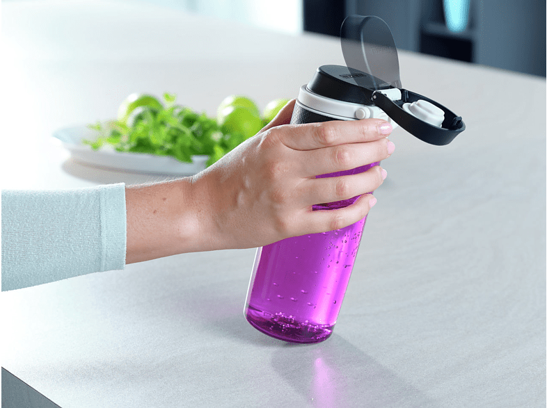 LEIFHEIT Boca za piće 550ml ljubičasta 3264 - dodatni pogled