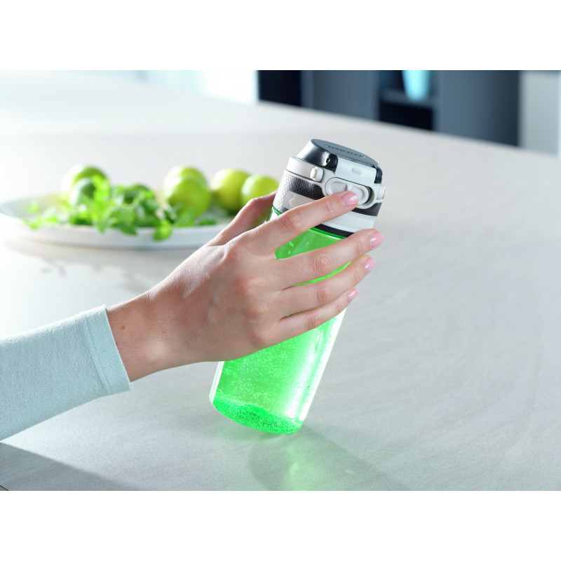 LEIFHEIT Boca za piće 550ml kivi zelena 3267 - dodatni pogled