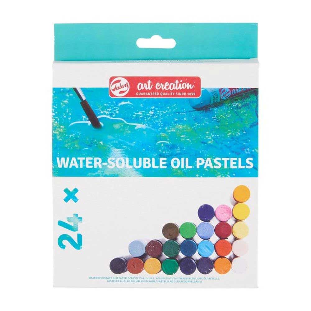 Rastvorljivi uljani pastel 24 komada Komplet boja Art Creation Royal Talens 699008 - dodatni pogled