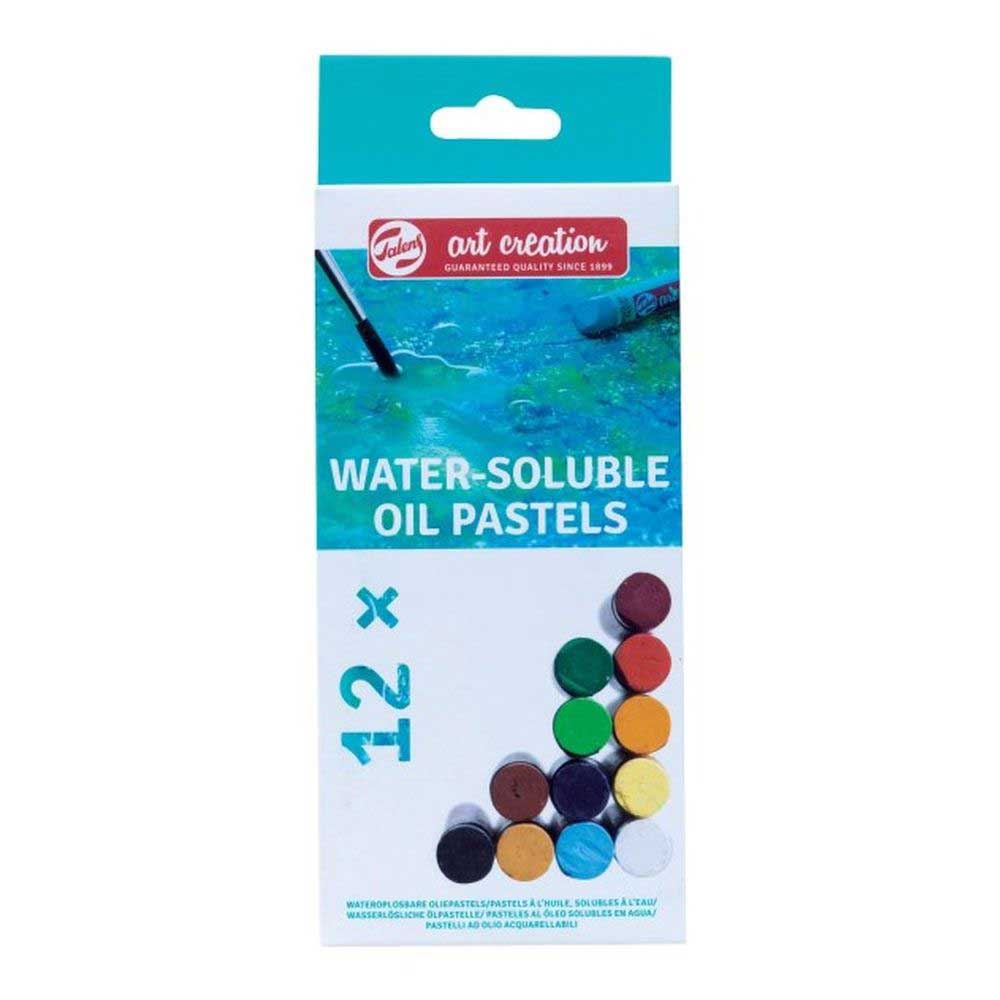 Rastvorljivi uljani pastel 12 komada Komplet boja Art Creation Royal Talens 699007 - dodatni pogled