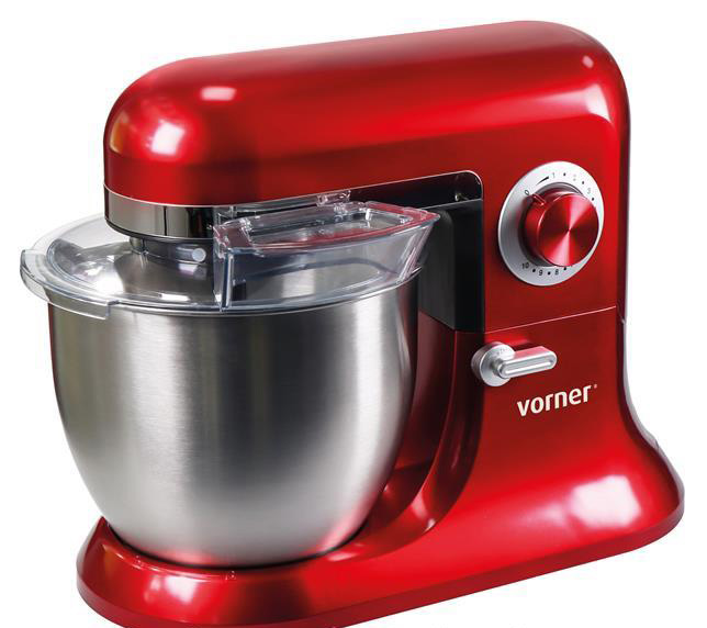 Robot mikser Vorner VKM-0514 1600 w, 6,5 l - dodatni pogled