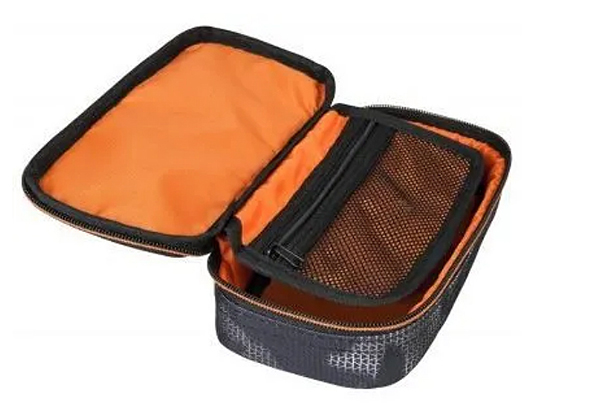 TARGET Pernica COMPACT College Mimetic Black 21917 - dodatni pogled