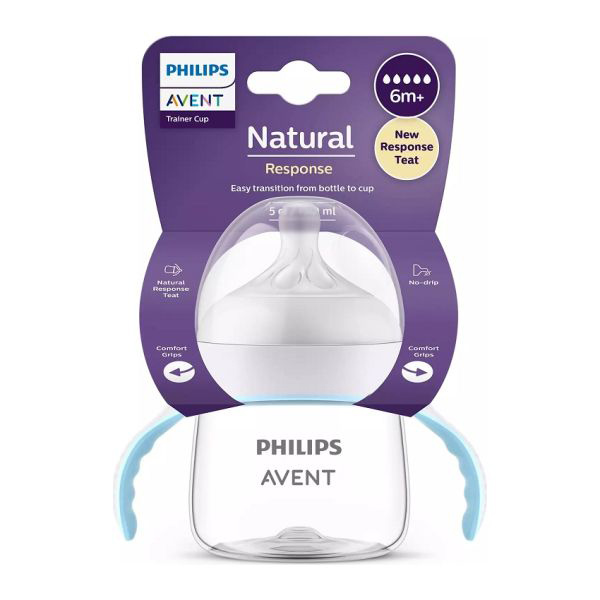 Philips Avent Natural response Trener flašica SCF263/61 - dodatni pogled