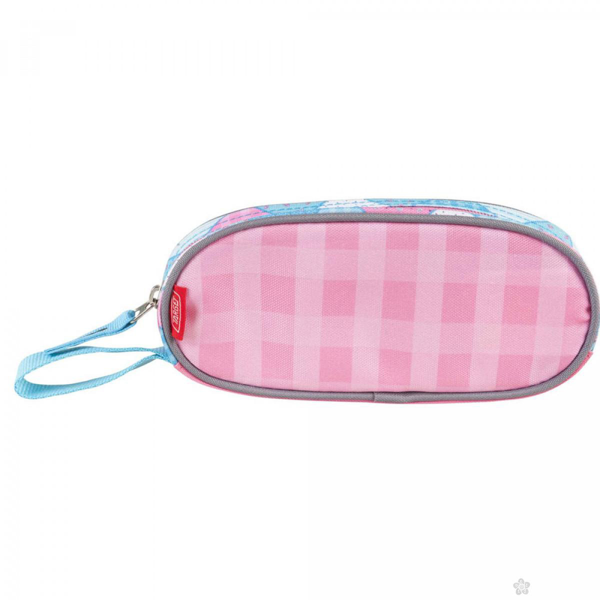 TARGET Pernica POLUKRUŽNA Summer Love 17905 - dodatni pogled