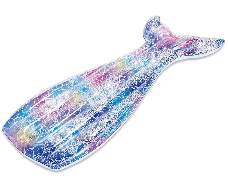 Polygroup Dušek na naduvavanje Mermaid Tail - dodatni pogled