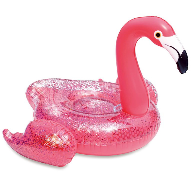 Polygroup Dečiji dušek za vodu Flamingo Summer Waves - dodatni pogled