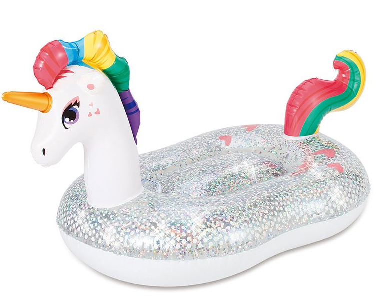 Polygroup Dečiji dušek za vodu Jednorog Summer Waves - dodatni pogled