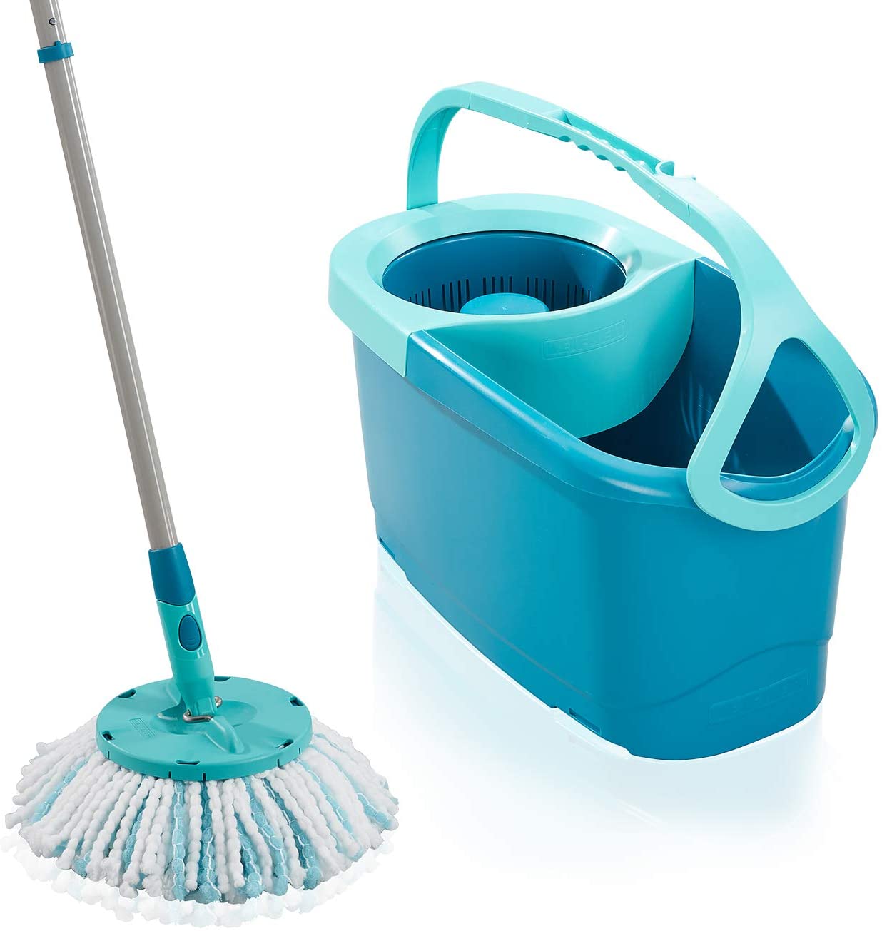 LEIFHEIT Set za čišćenje CLEAN TWIST DISK MOP ERGO 52101 - dodatni pogled
