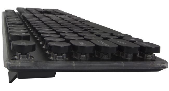 Esperanza Tastatura sa osvetljenjem EK133 - dodatni pogled