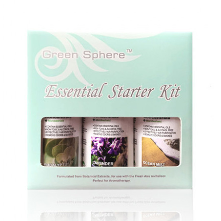 GreenSphere 3 x koncentrovanih biljnih ektrakata - dodatni pogled