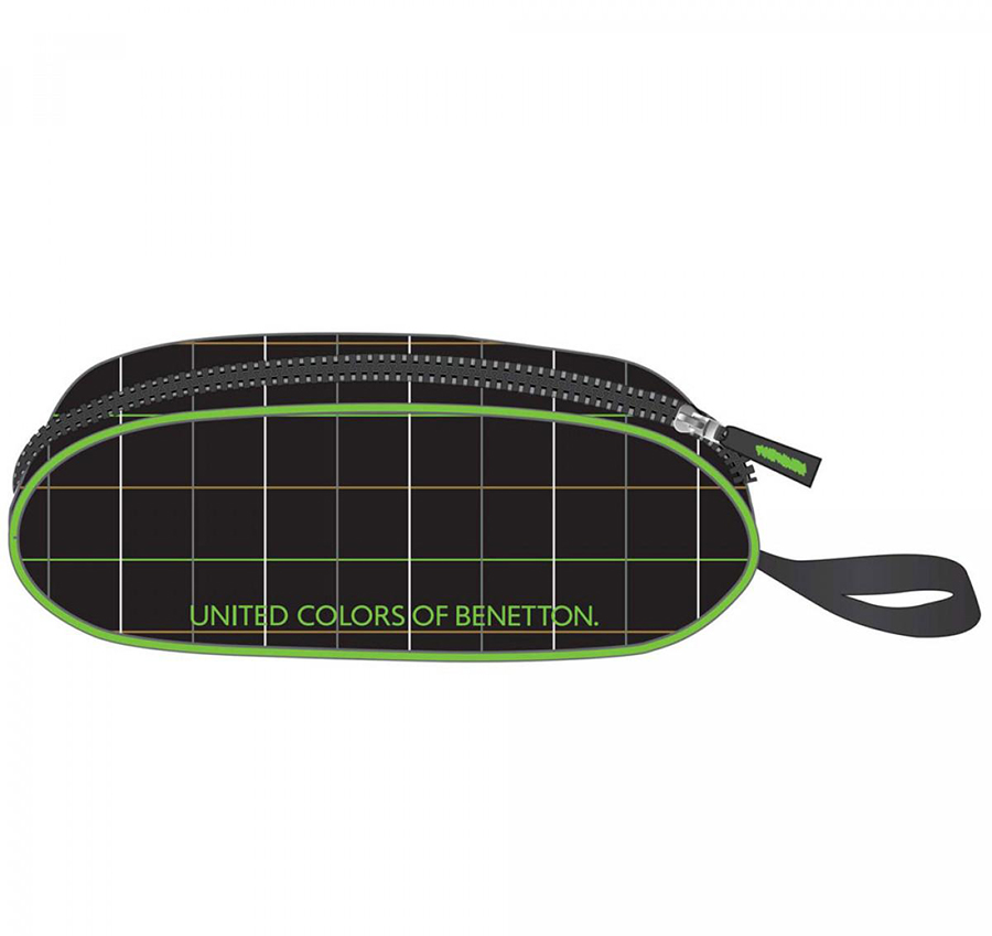 TARGET Pernica POLUKRUŽNA Benetton 17329 - dodatni pogled