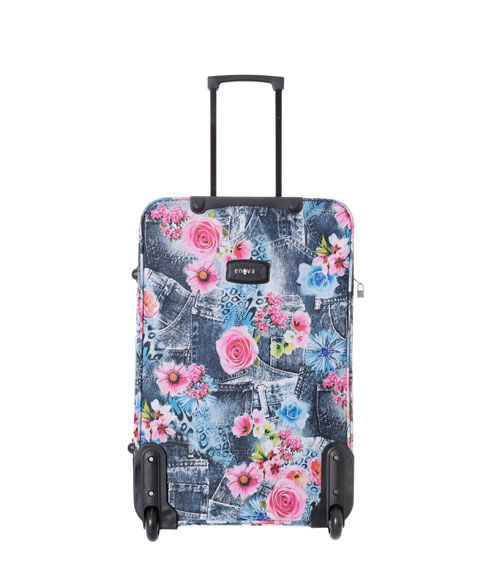 Komplet kofera 55/66/76cm Enova Marbella Roses 516140 - dodatni pogled