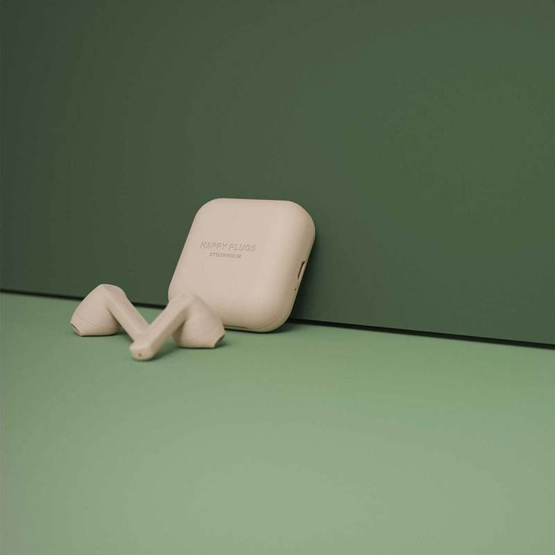 Happy Plugs Stockholm Air 1 Go Bežične Slušalice Nude - dodatni pogled