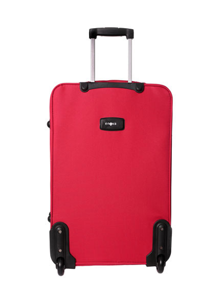 Enova Proširivi Koferi  za putovanja 76/66/55cm Leon Red 515140 - dodatni pogled