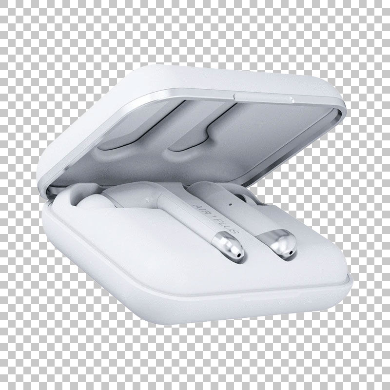 Happy Plugs Stockholm Air 1 Plus In-Ear White Bežične Slušalice - dodatni pogled