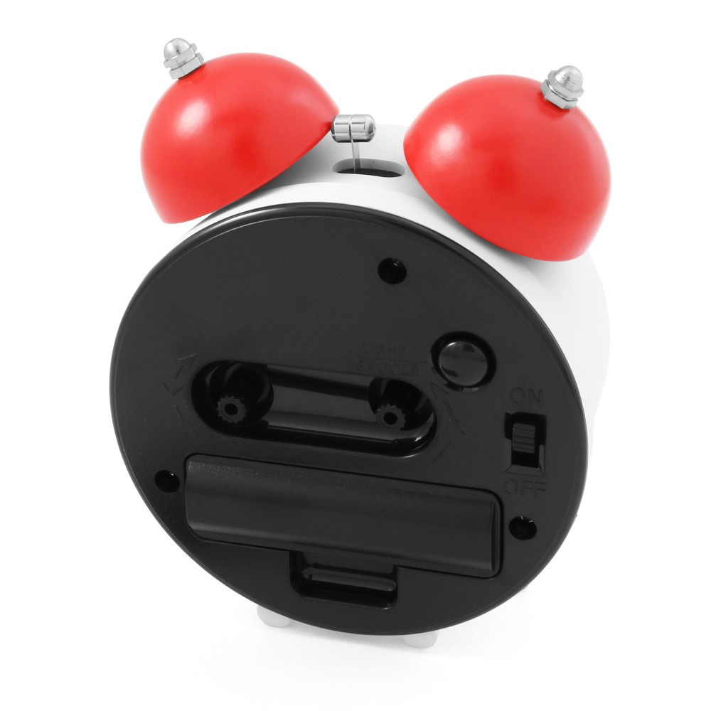 Seiko stoni sat budilnik Coca-Cola QHK905W - dodatni pogled