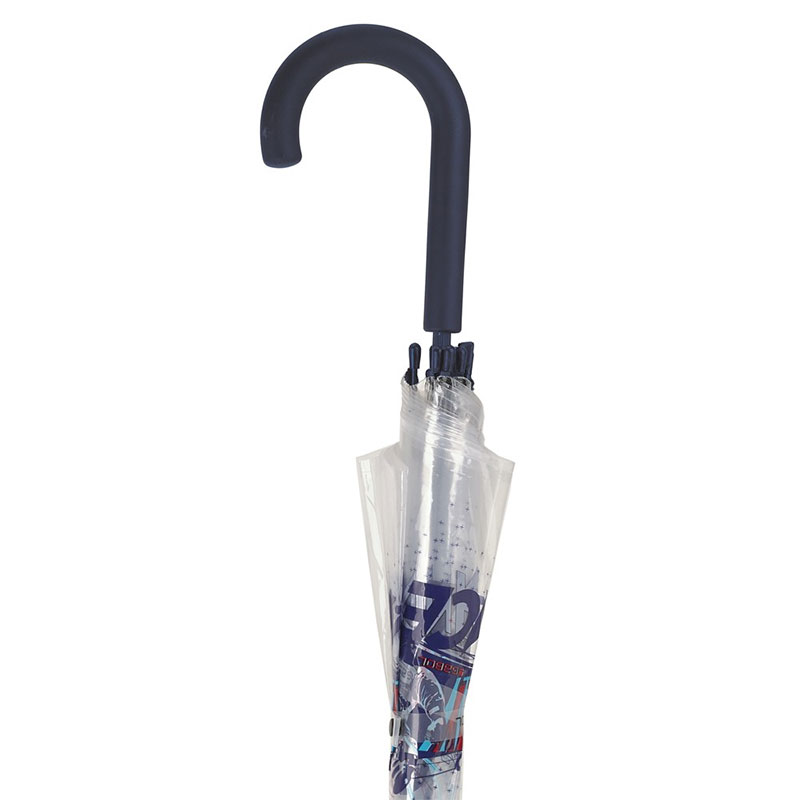 Dečji providni kišobran 56 cm 8 rebara Windproof Gabol Speed 227499 - dodatni pogled