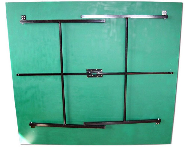 Sto za stoni tenis sklopivi 19 mm ploča Hobby - dodatni pogled