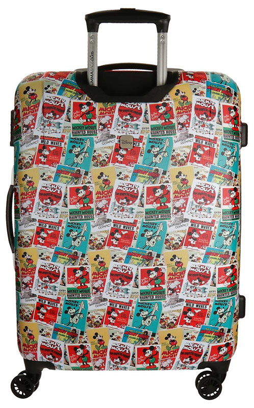 Disney ABS Koferi 55/68cm Mickey Posters 33319 - dodatni pogled