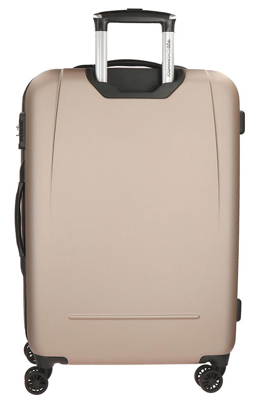 Komplet ABS kofera 78/68/55cm Movom Galaxy Champagne 56194 - dodatni pogled