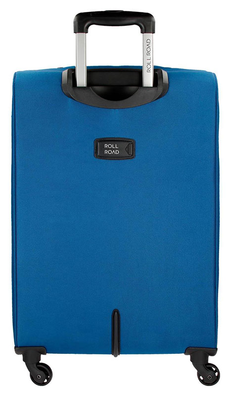 Roll Road Set kofera 55/66/76cm Sicilia Blue 59194 - dodatni pogled