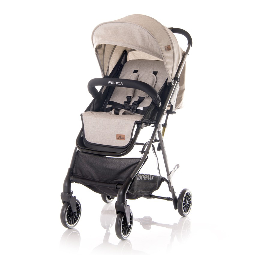 LORELLI Kolica za bebe FELICIA Beige 10021461976 - dodatni pogled