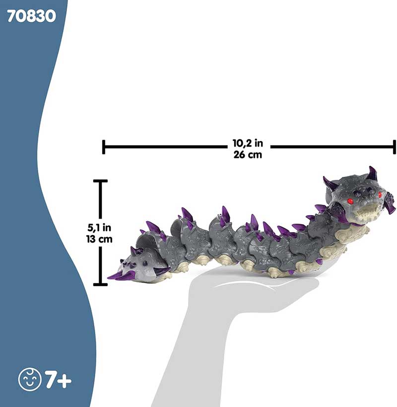 Schleich® Eldrador figurice Crv Senke 70830 - dodatni pogled