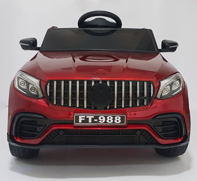 Dečiji automobil na akumulator FT-988 4x4 Crveni - dodatni pogled