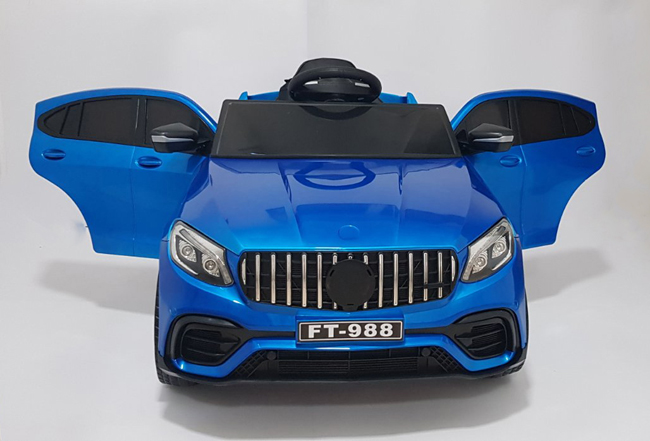Dečiji automobil na akumulator FT-988 4x4 Plavi - dodatni pogled
