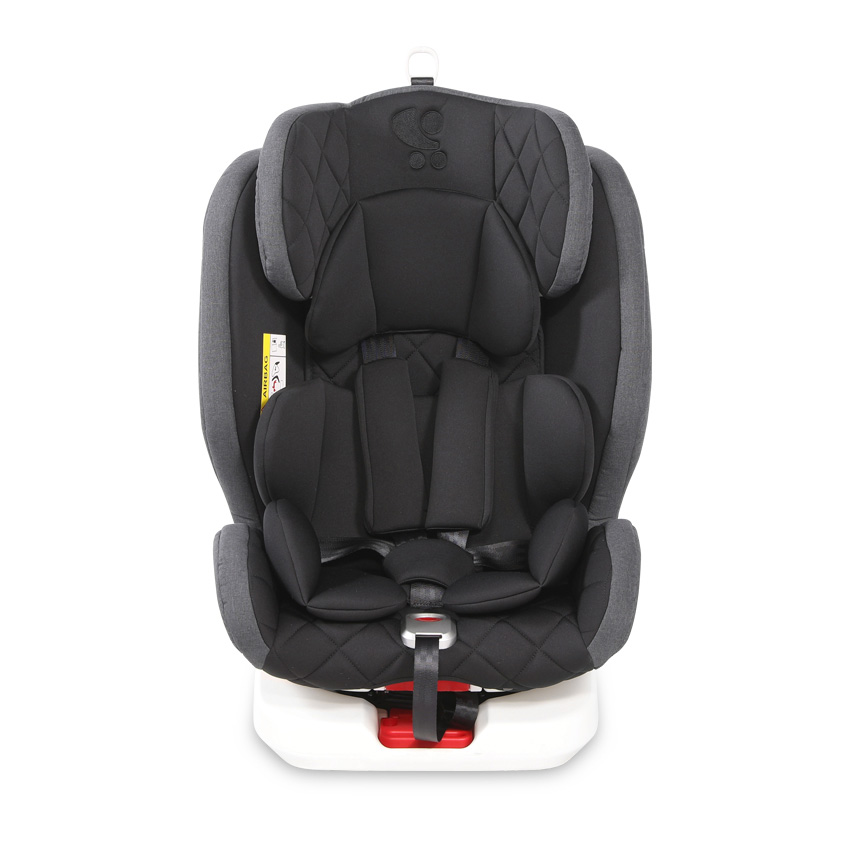 LORELLI Autosedište ROTO ISOFIX 0-36kg Black 10071272001 - dodatni pogled