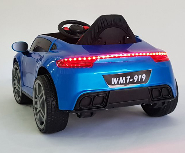 Dečiji automobil na akumulator WMT-919 Plavi - dodatni pogled