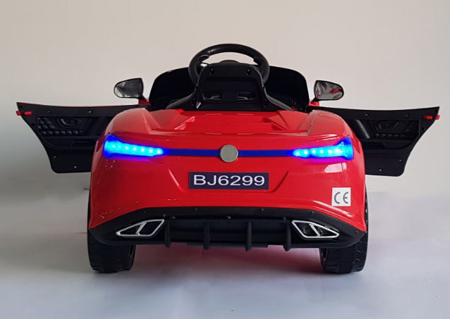 Dečiji automobil na akumulator 6299 Crveni - dodatni pogled