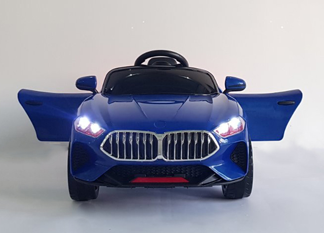 Dečiji automobil na akumulator 6299 Plavi - dodatni pogled