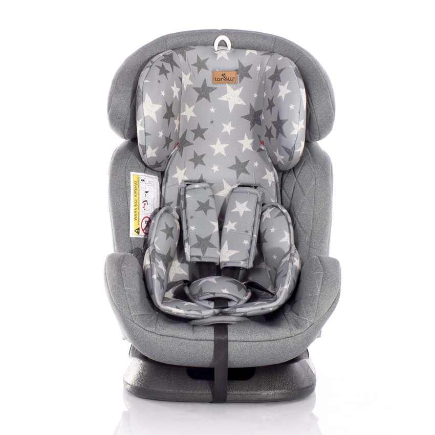 LORELLI Autosedište GALAXY 0-36kg Grey Stars 10071352015 - dodatni pogled