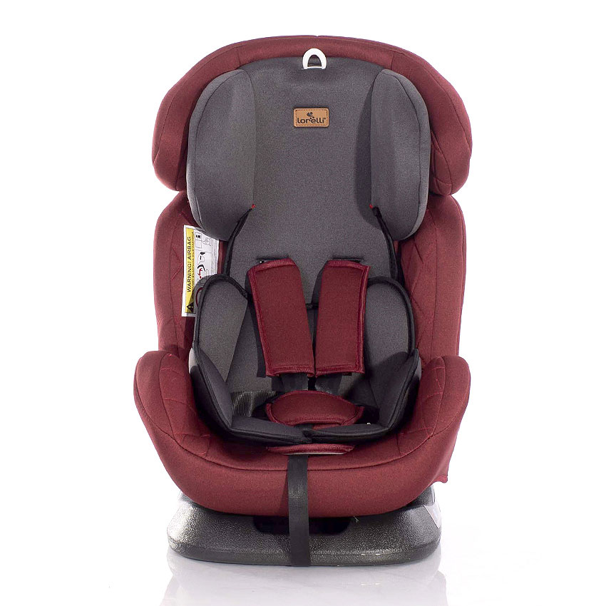 LORELLI Autosedište GALAXY 0-36kg Black-Red 10071352018 - dodatni pogled