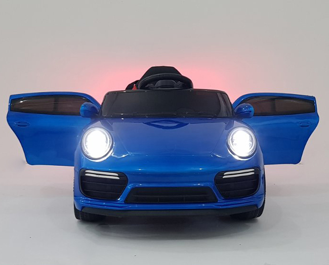 Dečiji automobil na akumulator WMT 911 Plavi - dodatni pogled