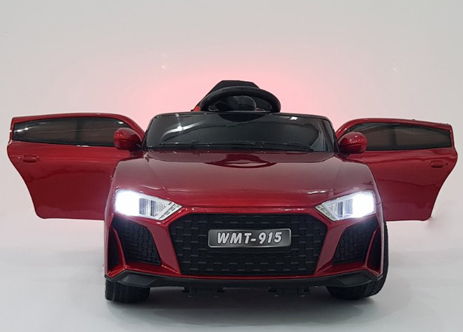 Dečiji automobil na akumulator WMT 915 Crveni - dodatni pogled
