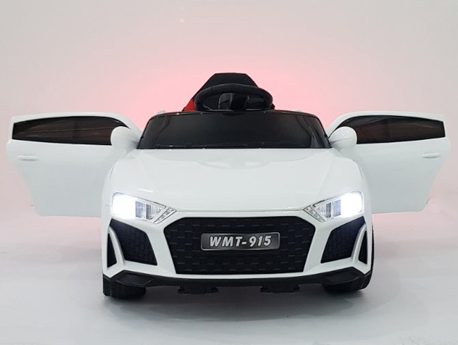 Dečiji automobil na akumulator WMT 915 Beli - dodatni pogled