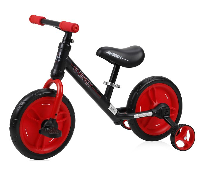LORELLI Dečija bicikla Balance Bike ENERGY 2in1 Red 10050480002 - dodatni pogled