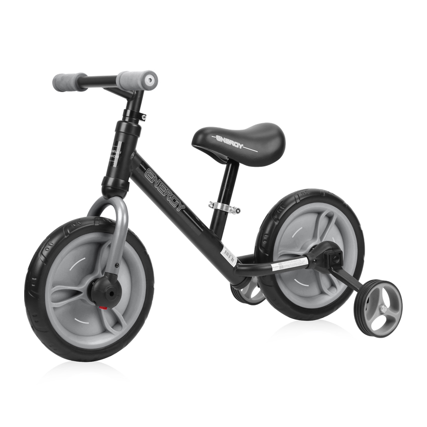 LORELLI Dečija bicikla Balance Bike ENERGY 2in1 Grey 10050480004 - dodatni pogled