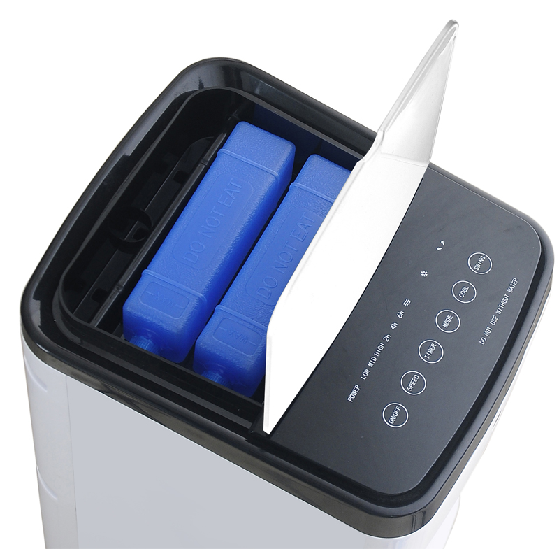 Uređaj za rashlađivanje vazduha 2U1 Ardes AR5R06D - dodatni pogled