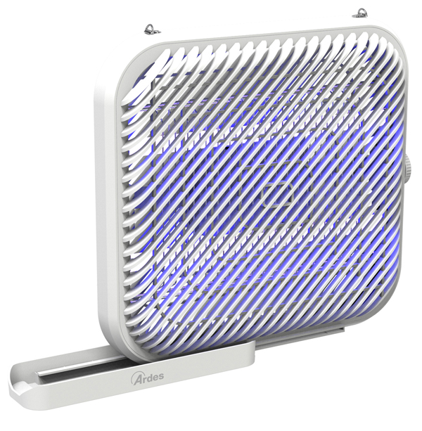 Aparat za uništavanje letećih insekata Ardes AR6S18 - dodatni pogled