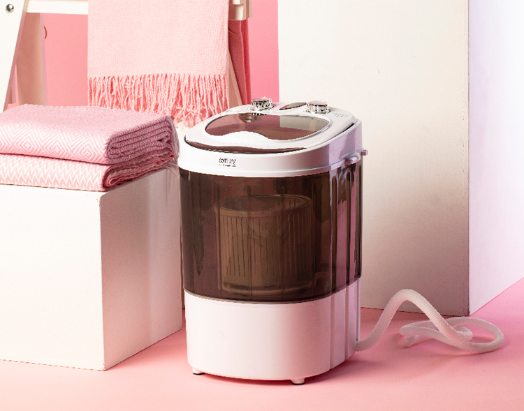 Aparat za pranje veša Mini mašina za veš Camry CR8054 - dodatni pogled